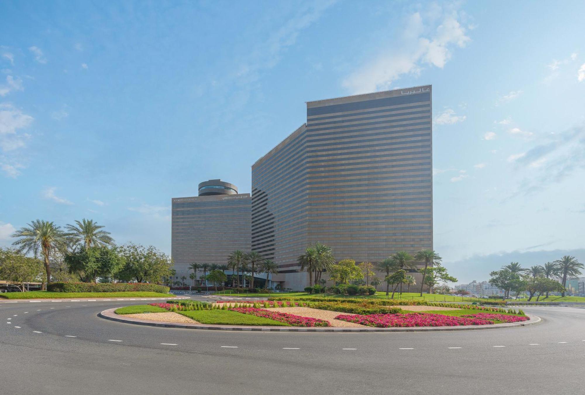 Hyatt Regency Dubai - Corniche Hotel Екстериор снимка The Atlantis Resort, Paradise Island