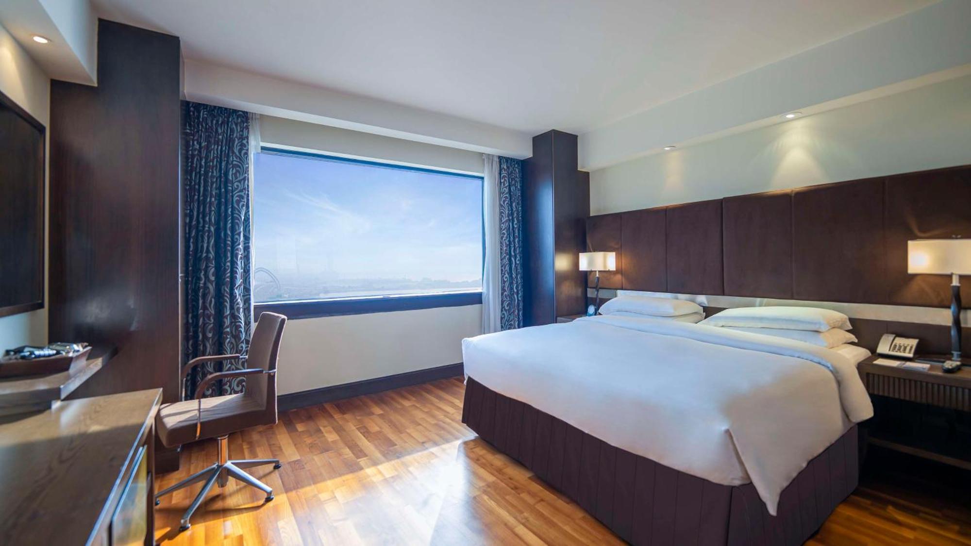 Hyatt Regency Dubai - Corniche Hotel Екстериор снимка