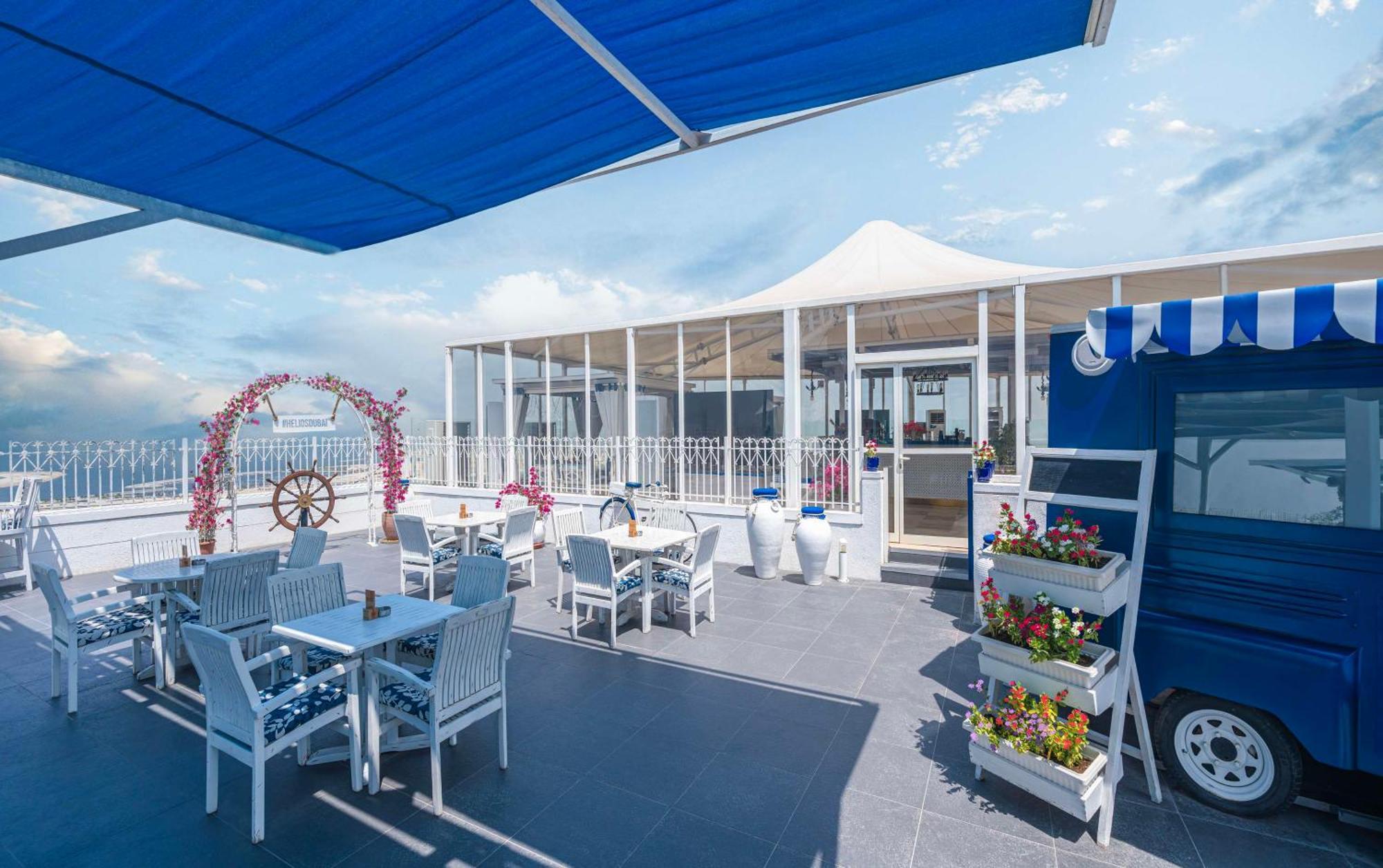Hyatt Regency Dubai - Corniche Hotel Екстериор снимка