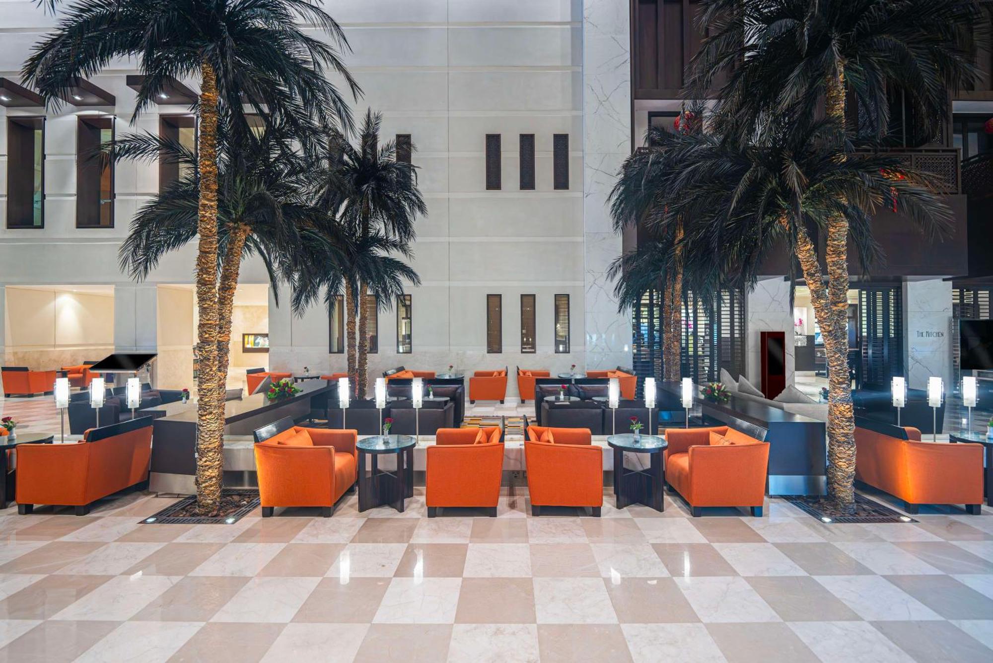 Hyatt Regency Dubai - Corniche Hotel Екстериор снимка