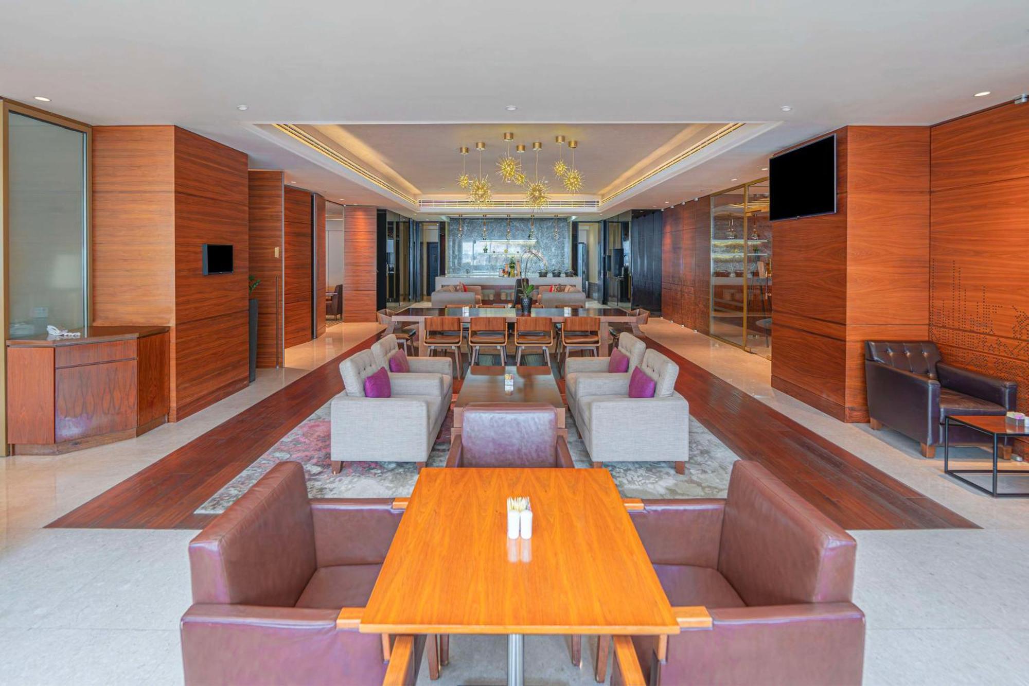 Hyatt Regency Dubai - Corniche Hotel Екстериор снимка