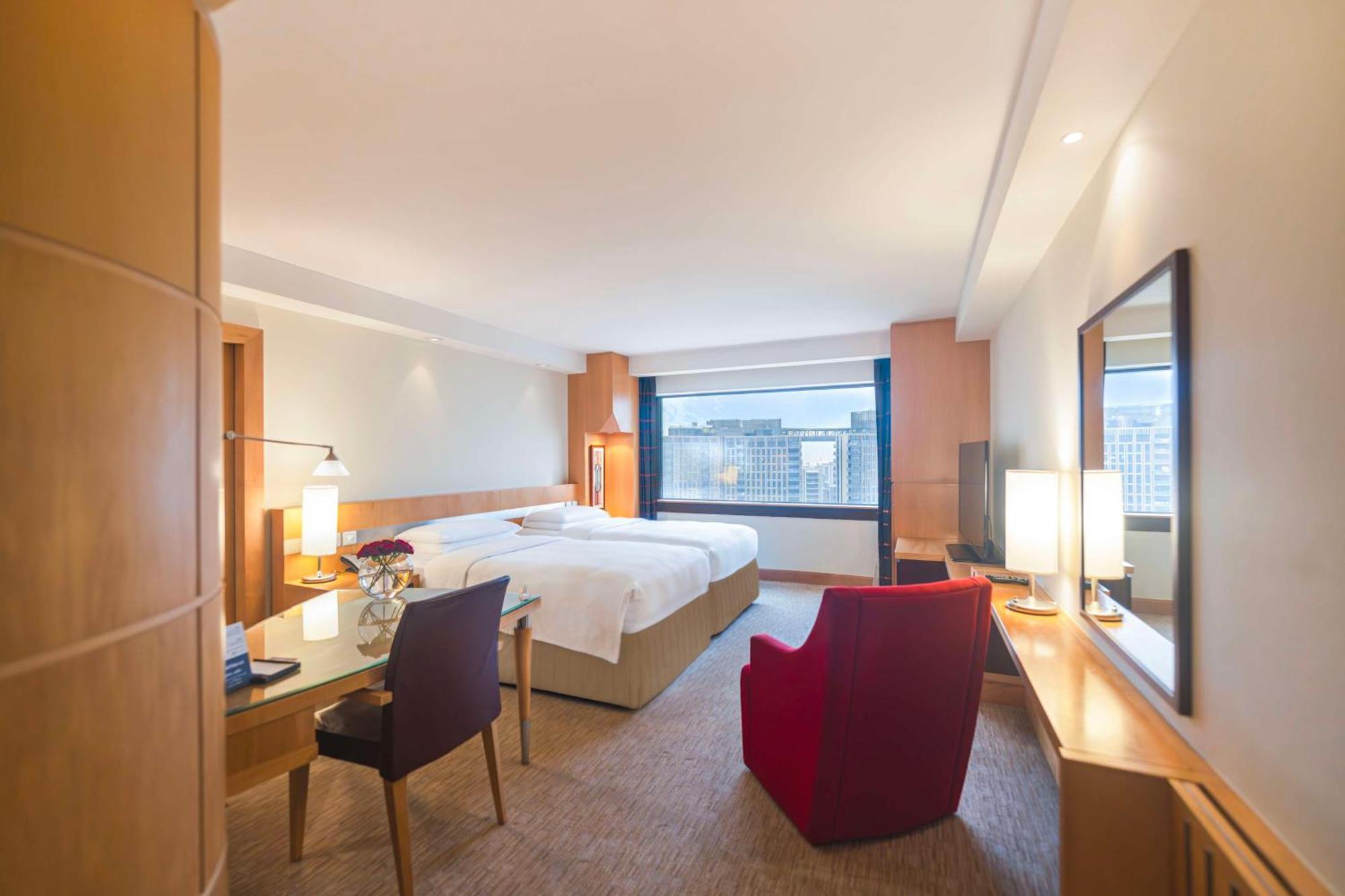 Hyatt Regency Dubai - Corniche Hotel Екстериор снимка