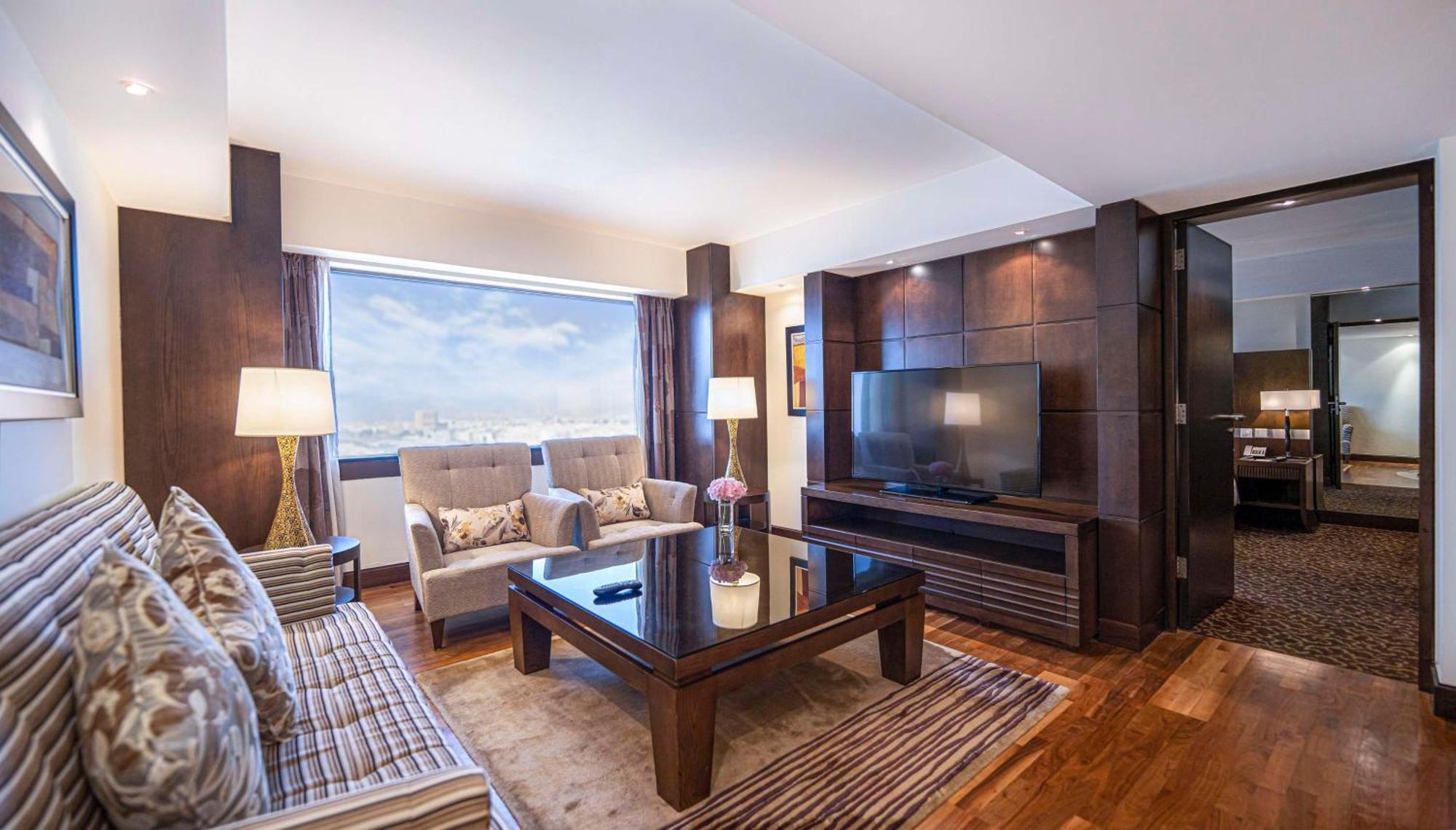 Hyatt Regency Dubai - Corniche Hotel Екстериор снимка