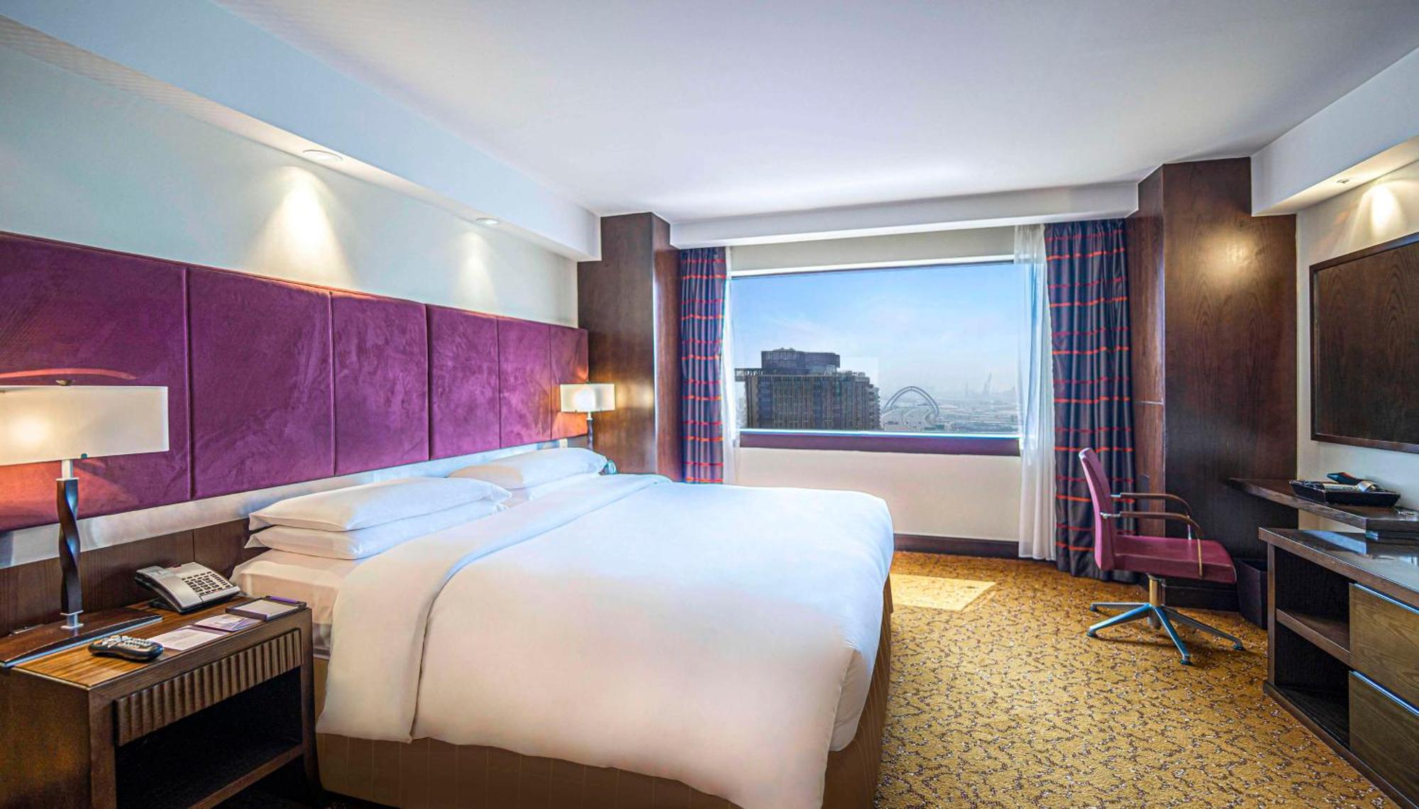 Hyatt Regency Dubai - Corniche Hotel Екстериор снимка